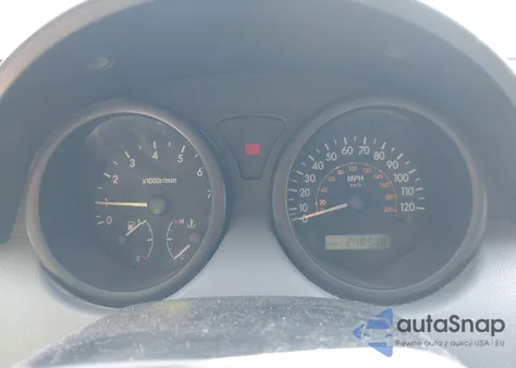 2005 Chevrolet Aveo Lt z USA, uszkodzony, nr VIN KL1TG52635B390425